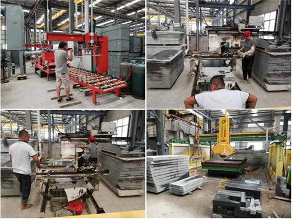 production process