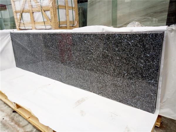 blue pearl granite kitchen countertop vanitytops packing