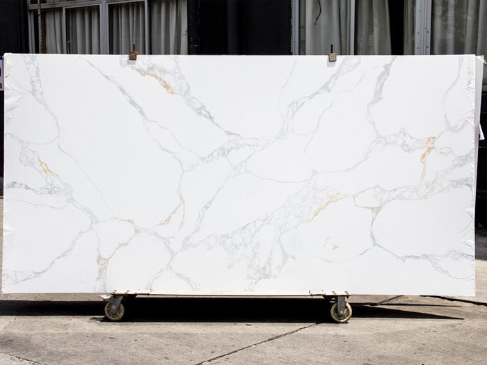 calacatta gold venice quartz