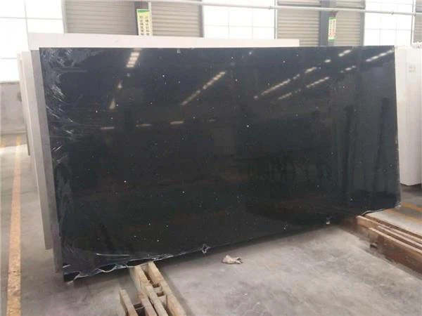 black galaxy slab