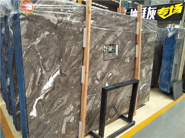 Brown Marble Slab