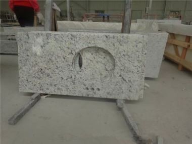 میزهای گرانیتی رز سفید