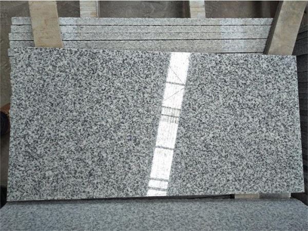 کاشی کف گرانیت خاکستری روشن G603