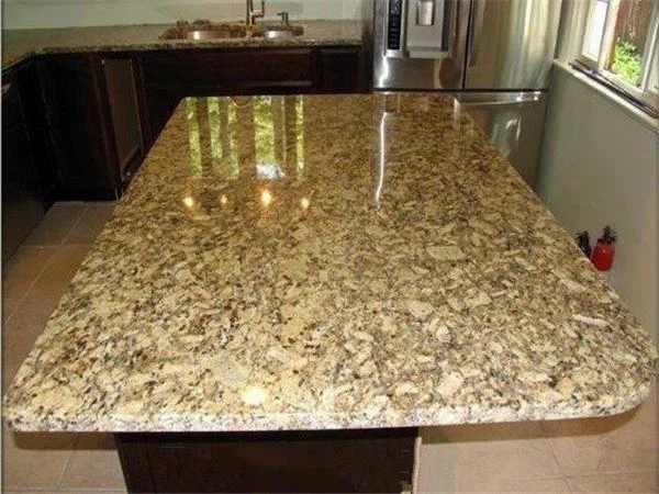 new venetian gold granite bathroom countertops new venetian gold yellow granite countertop