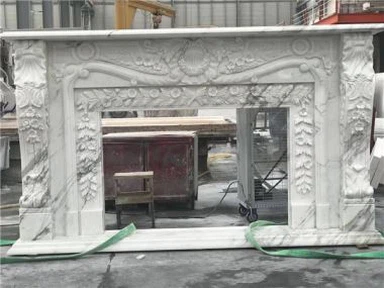 شومینه مرمر کالاکاتا