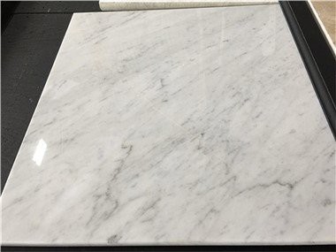 کف مرمر کارارا