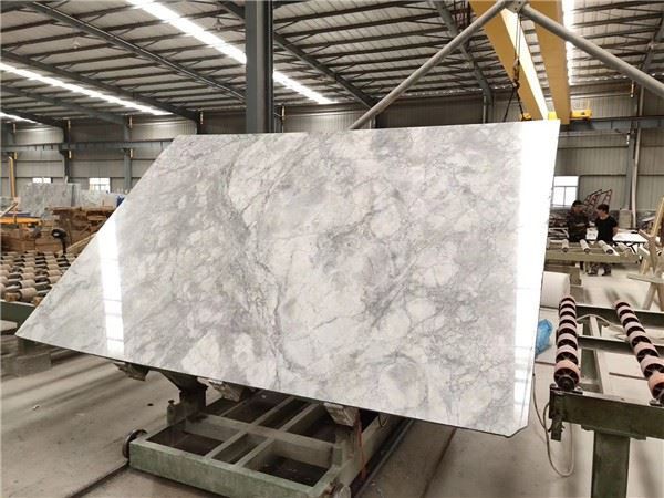 super white premium quartzite for decoration