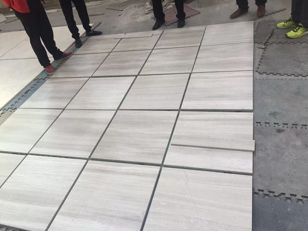 Wooden white Tiles-1(001)