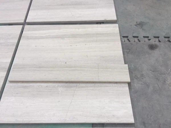 Wooden white Tiles-2(001)