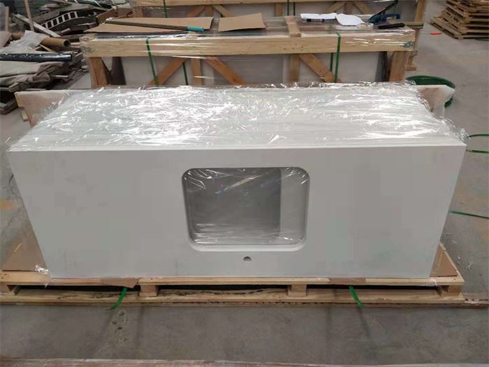 misty carrara quartz countertops slabs