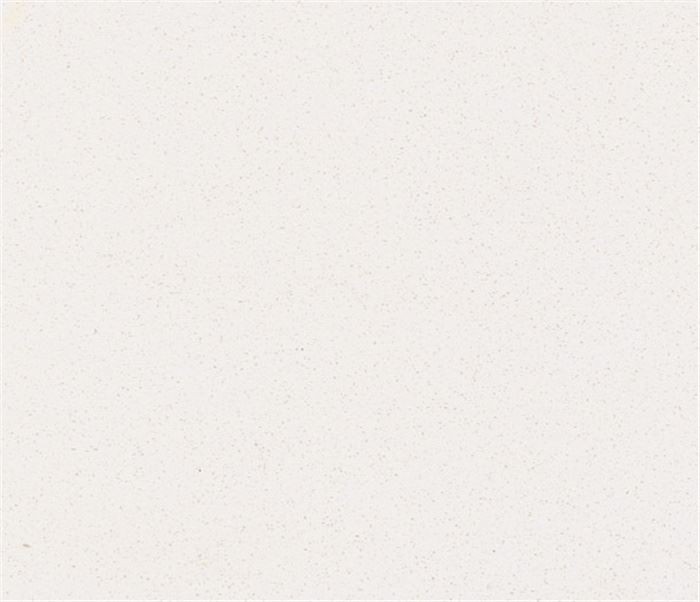 pearl white quartz stone polished slab