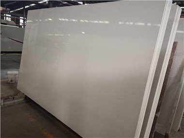 صفحات کوارتز بیانکو کارارا