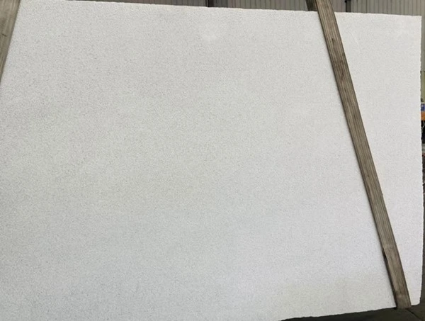 Bush Hammered Marble Slabs