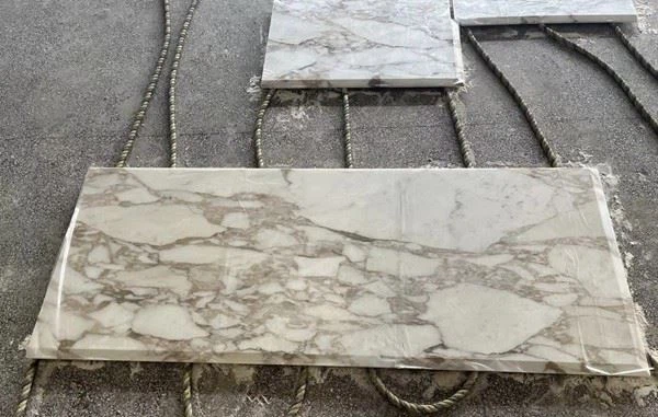Calacatta Gold Marble Vanity Top
