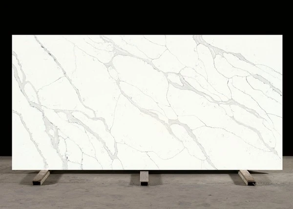 Calacatta Oro Quartz Slab