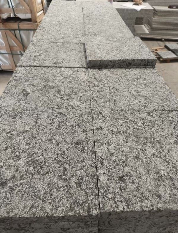 Green Granite Flooring Tiles