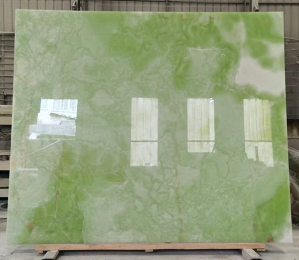 light Green Onyx