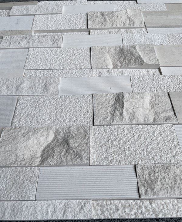Moca Cream Limestone Wall tiles