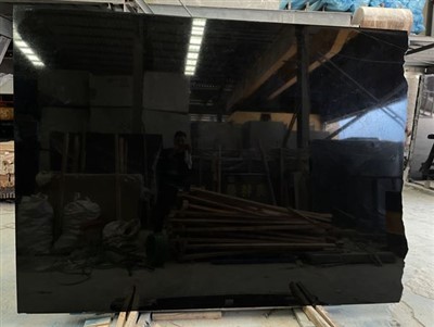 سنگ مرمر سیاه مطلق