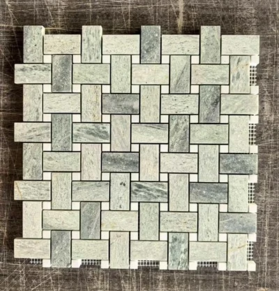 کاشی موزائیک سنگ مرمر