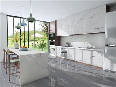 آشپزخانه کوارتز راکی ​​کالاکاتا