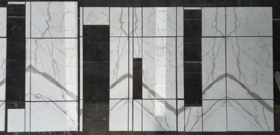 کاشی دیواری کالاکاتا