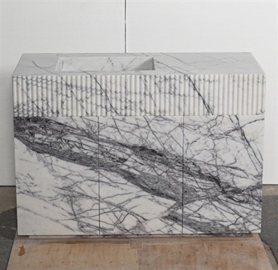 کابینت روشویی مرمر