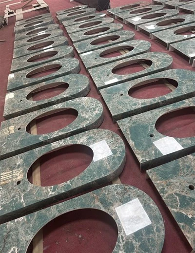 تاپ روشویی سنگ متخلخل
