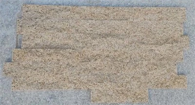 دیوار سنگی انباشته کوچک