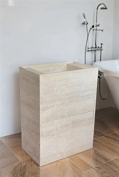 سینک غرور تراورتن