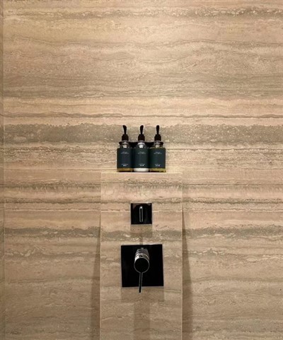 کاشی تراورتنی گریجیو