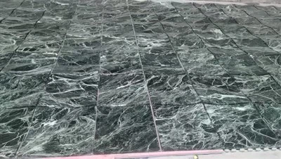 کاشی سنگ مرمر سبز Verde
