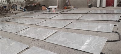 کاشی کامپوزیت اونیکس سفید