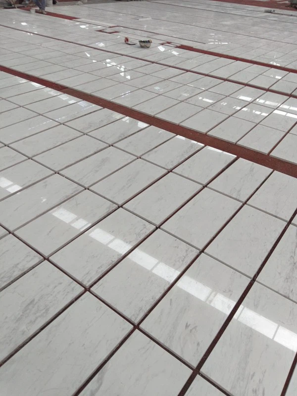 White Marble Bathroom Wall tiles